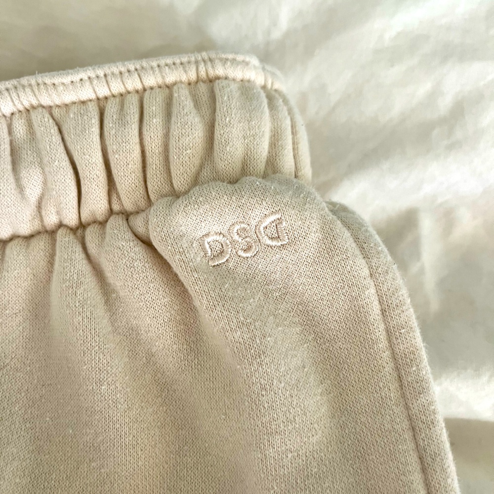 DSG | Sweatpants | Crème | XL | Worn once